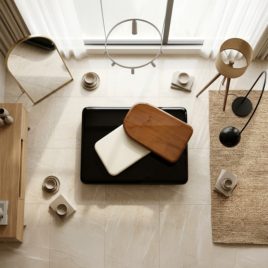 The Woodway Artisan Pivot Table