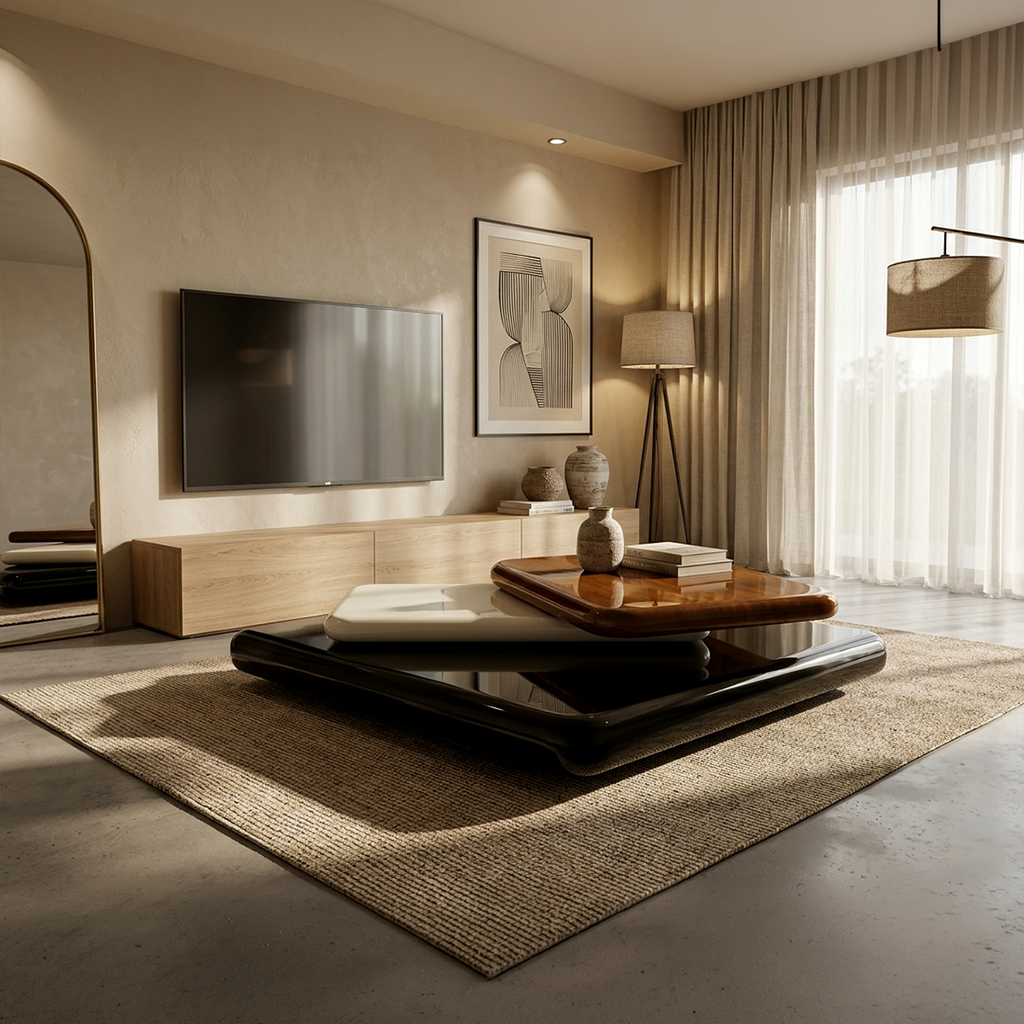 The Woodway Artisan Pivot Table