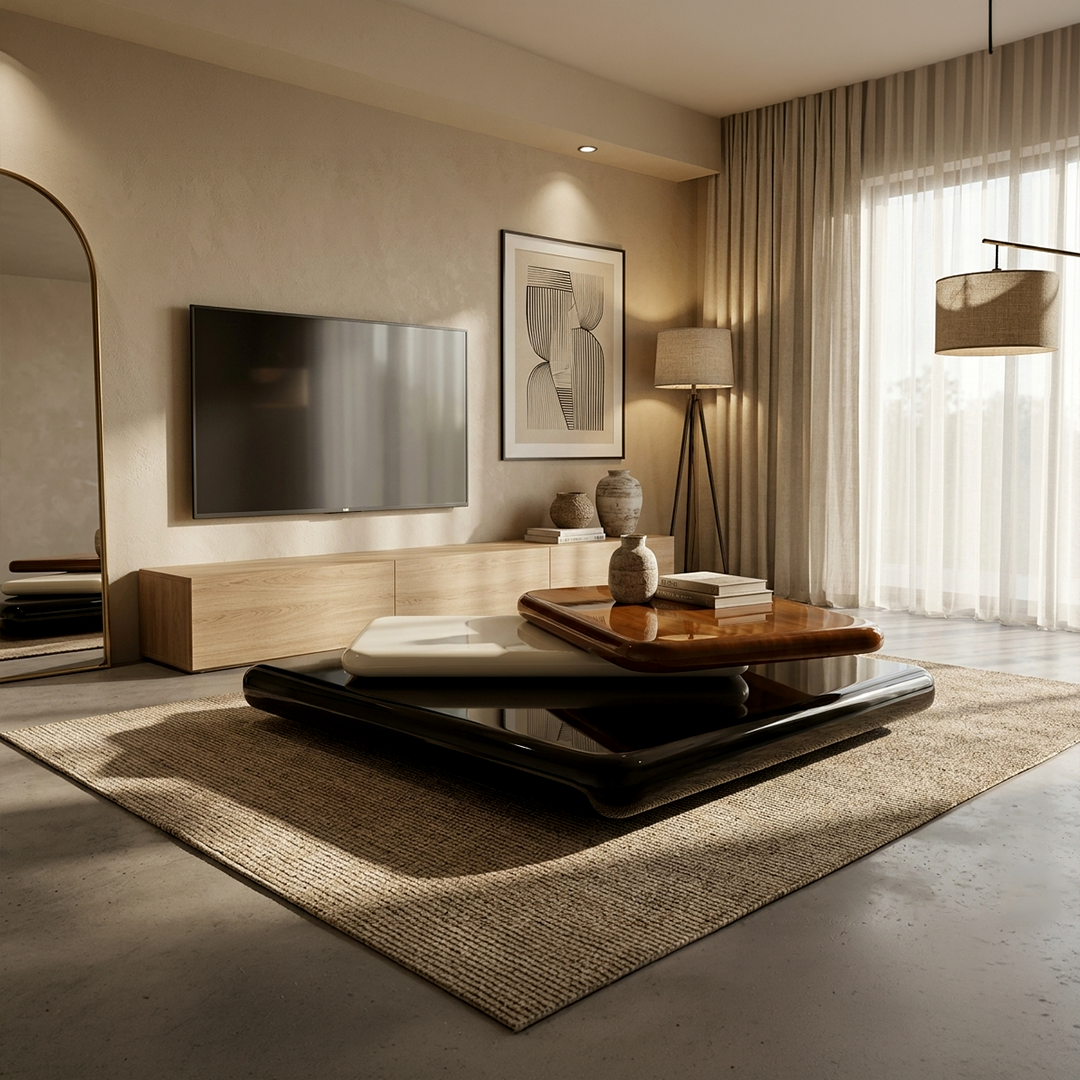 The Woodway Artisan Pivot Table