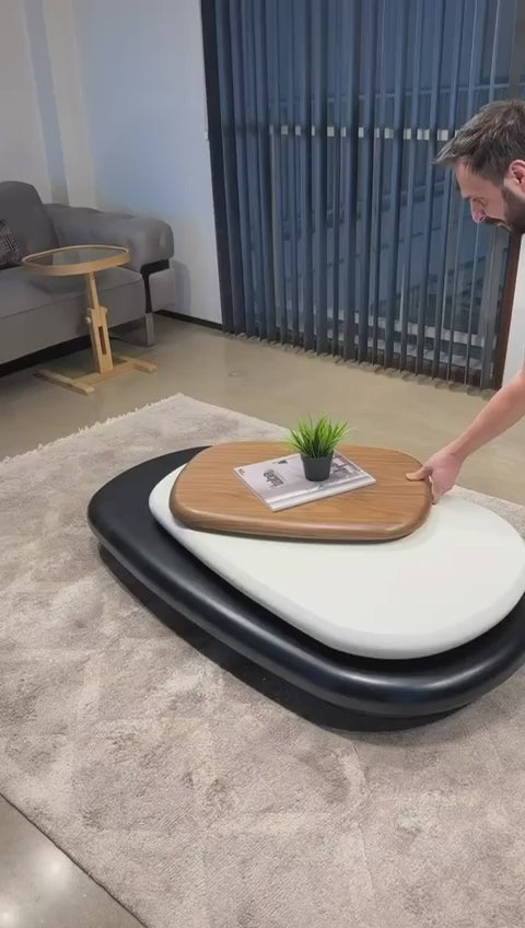 The Woodway Artisan Pivot Table