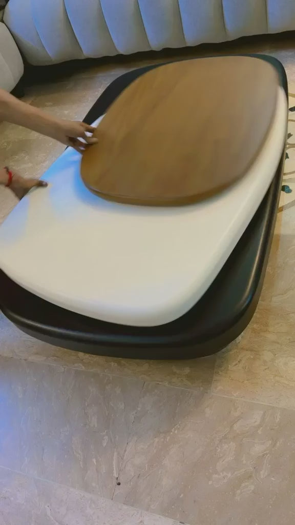 The Woodway Artisan Pivot Table